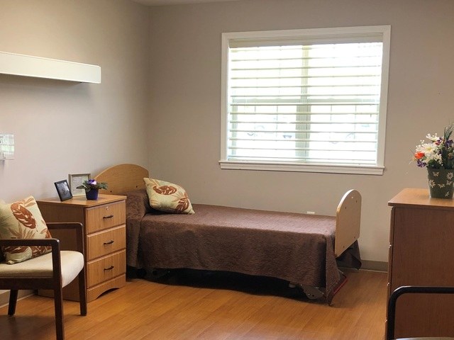 THE NEW HOMESTEAD CARE CENTER